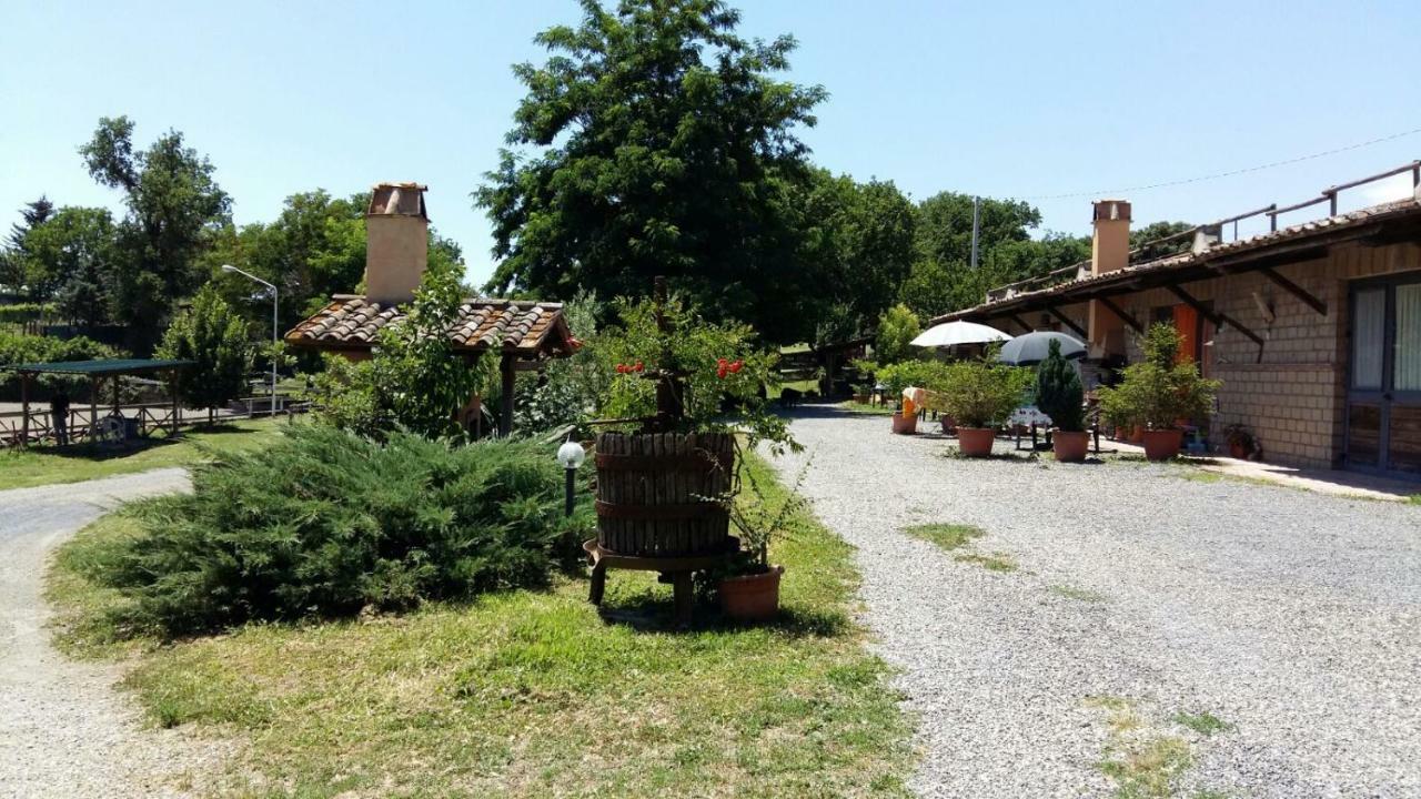 San Filippo Villa Acquapendente Exterior foto