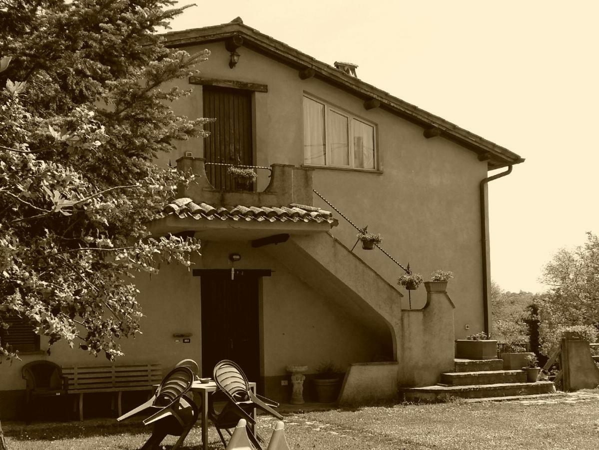 San Filippo Villa Acquapendente Exterior foto