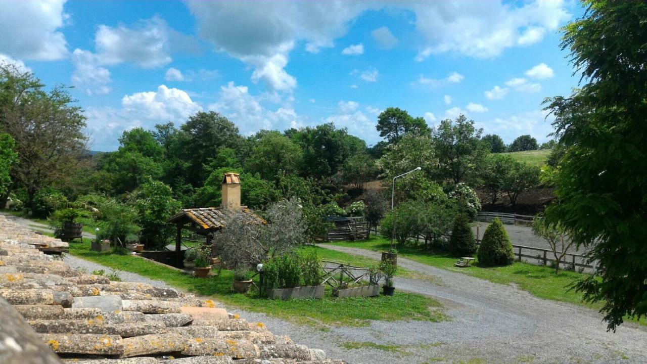 San Filippo Villa Acquapendente Exterior foto